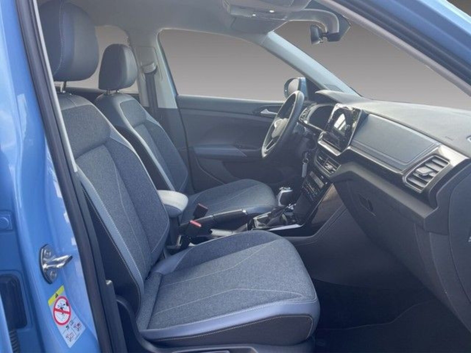 Volkswagen T-Cross – Bild 12
