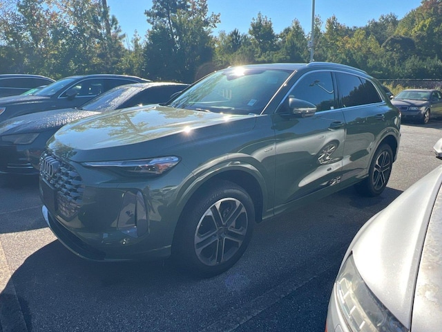 2025 Audi Q5