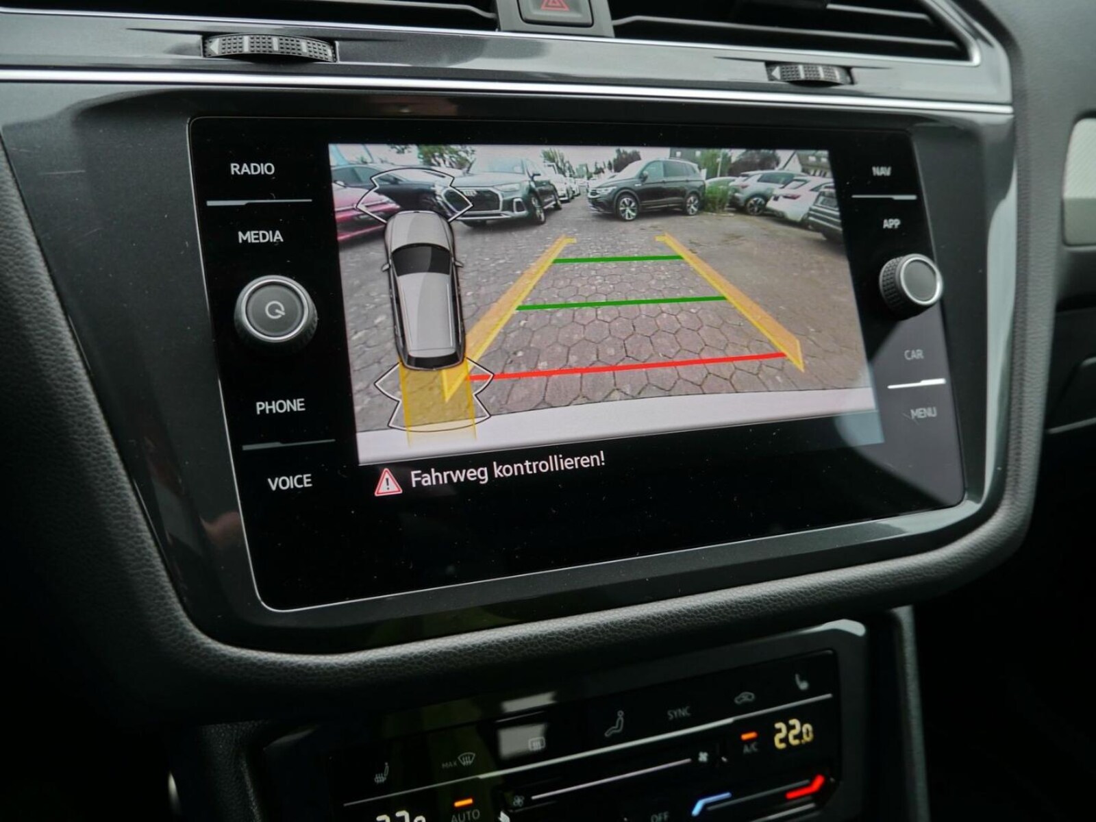 Volkswagen Tiguan Allspace – Bild 15