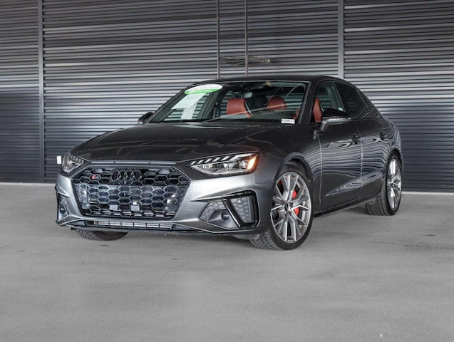 2023 Audi S4