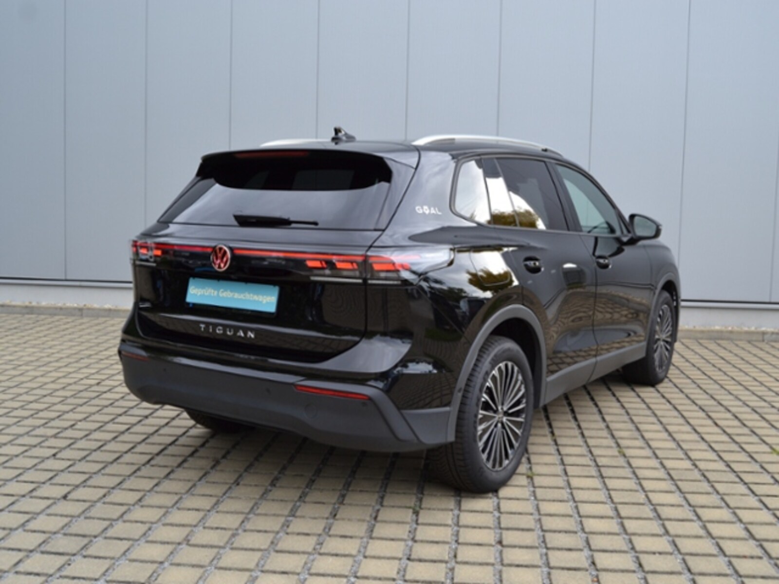 Volkswagen Tiguan – Bild 3