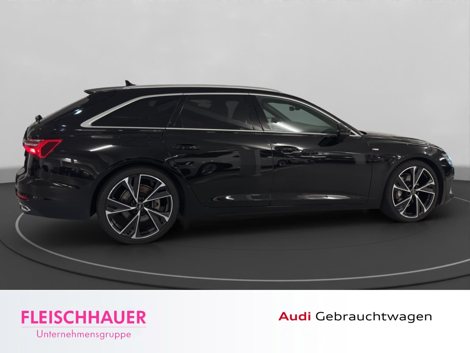 Audi A6 Avant – Bild 8