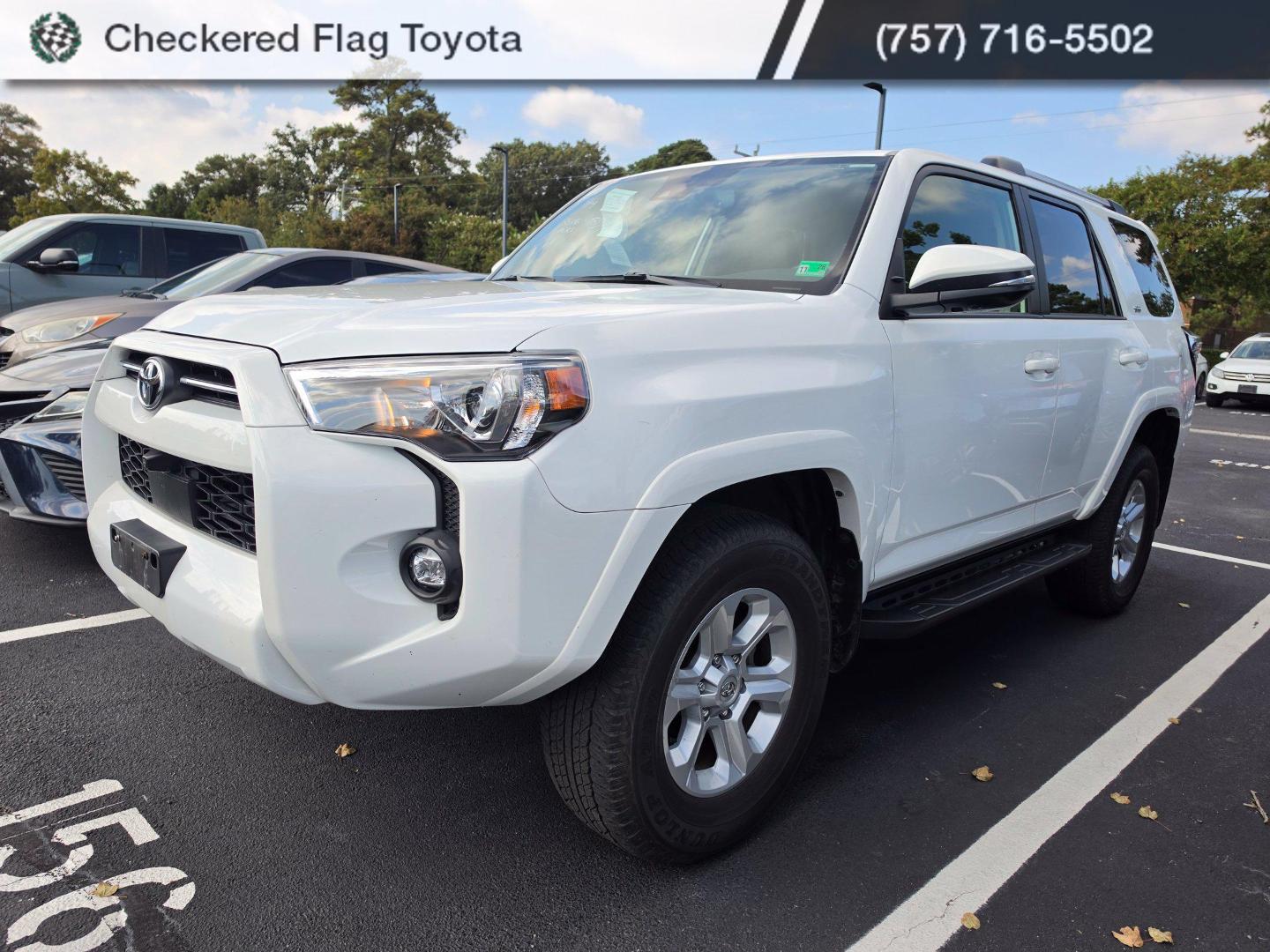 2024 Toyota 4Runner