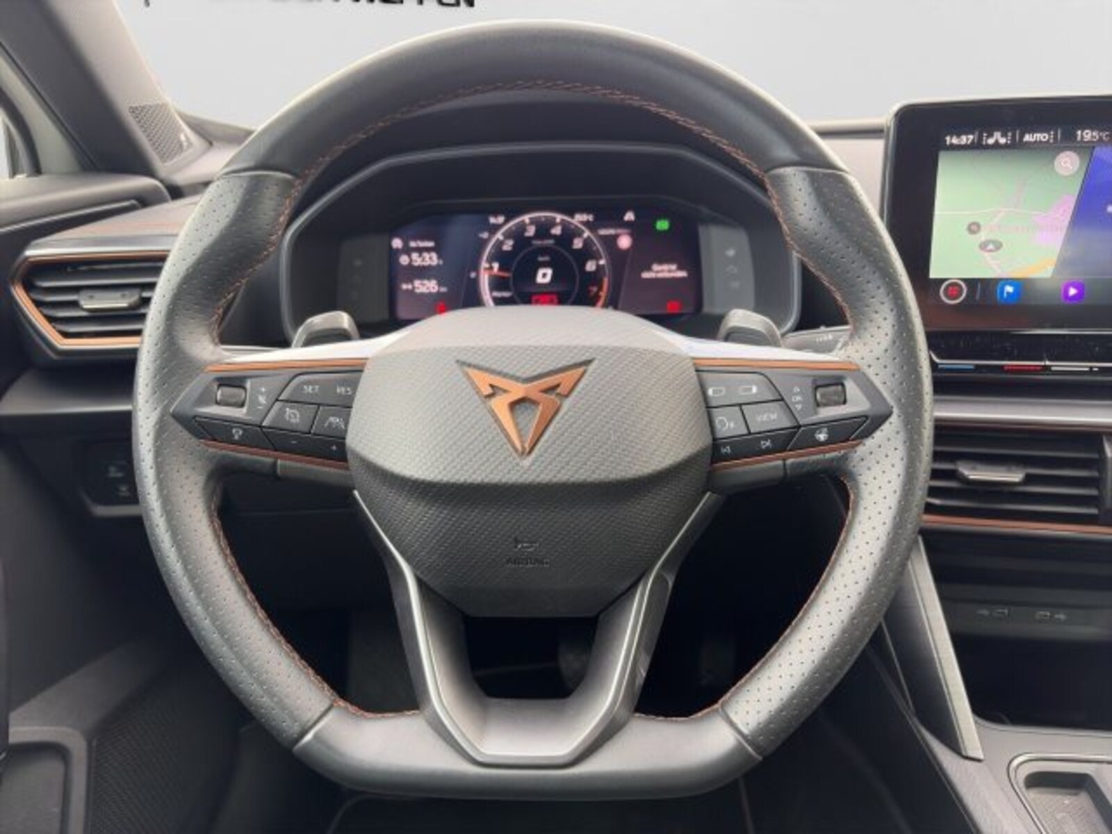 CUPRA Formentor – Bild 14