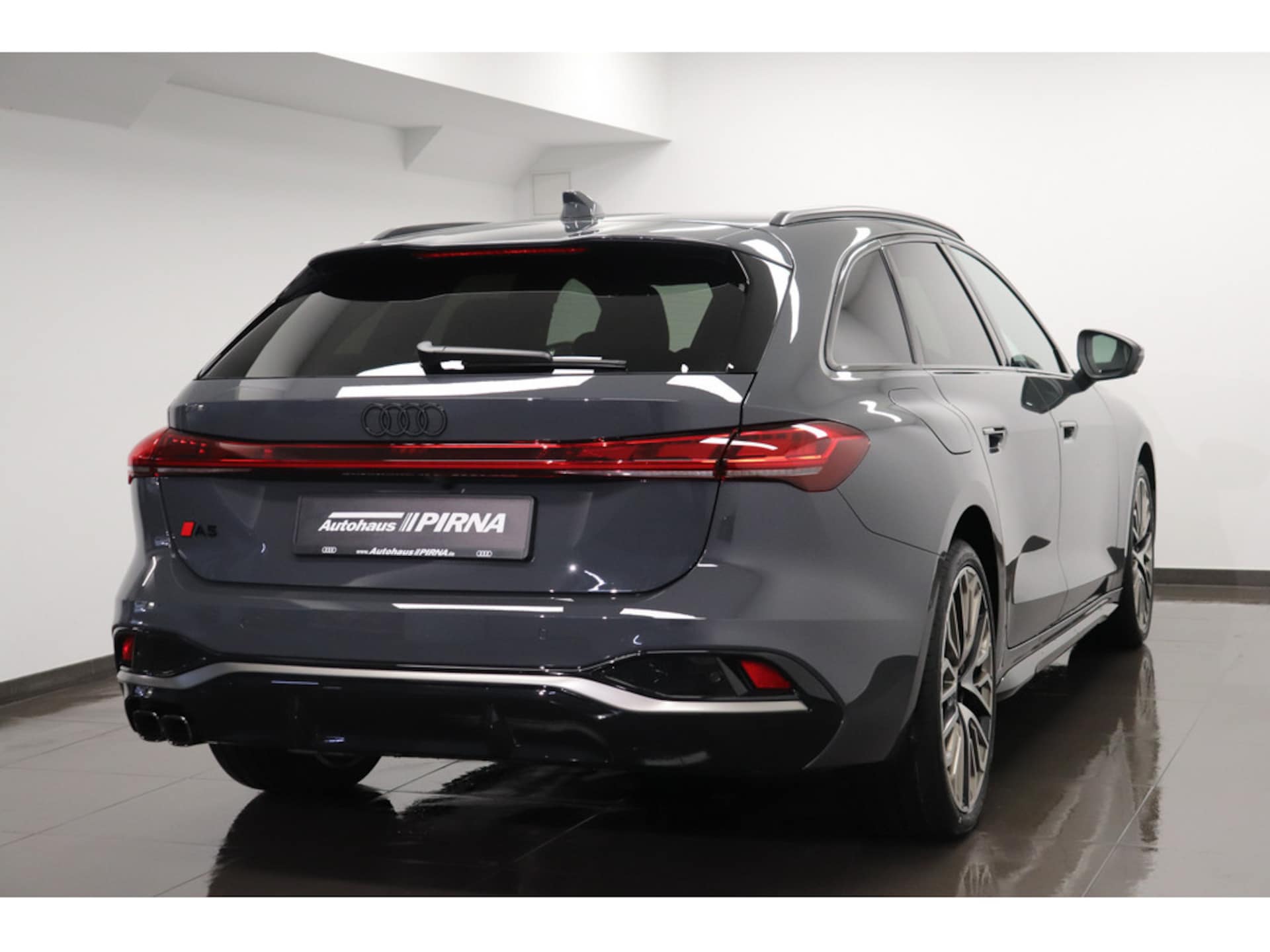 Audi A5 Avant edition one