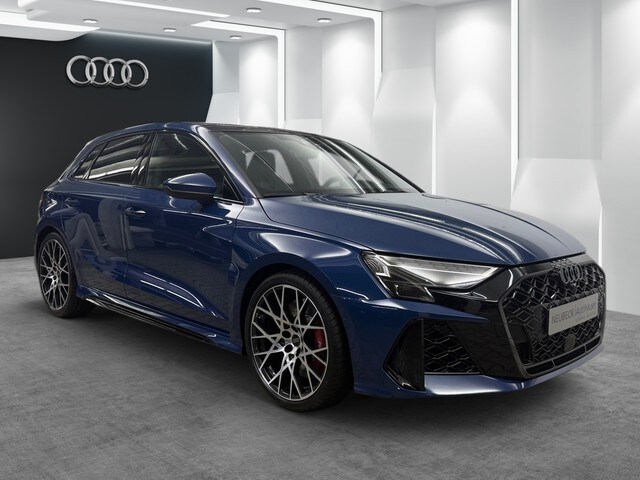 Image about Audi RS 3 Sportback TFSI quattro S tronic