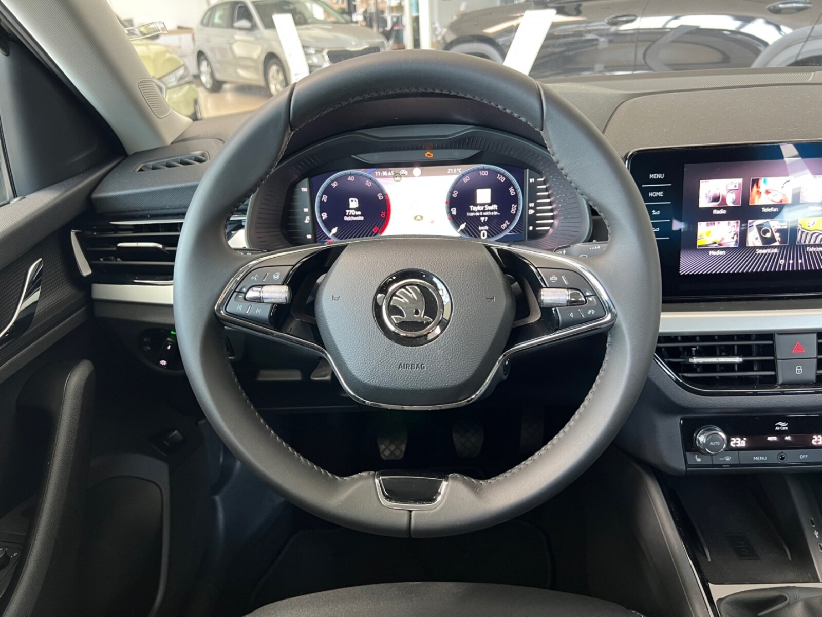Škoda Scala – Bild 11