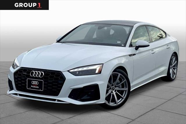 2025 Audi A5 Sportback