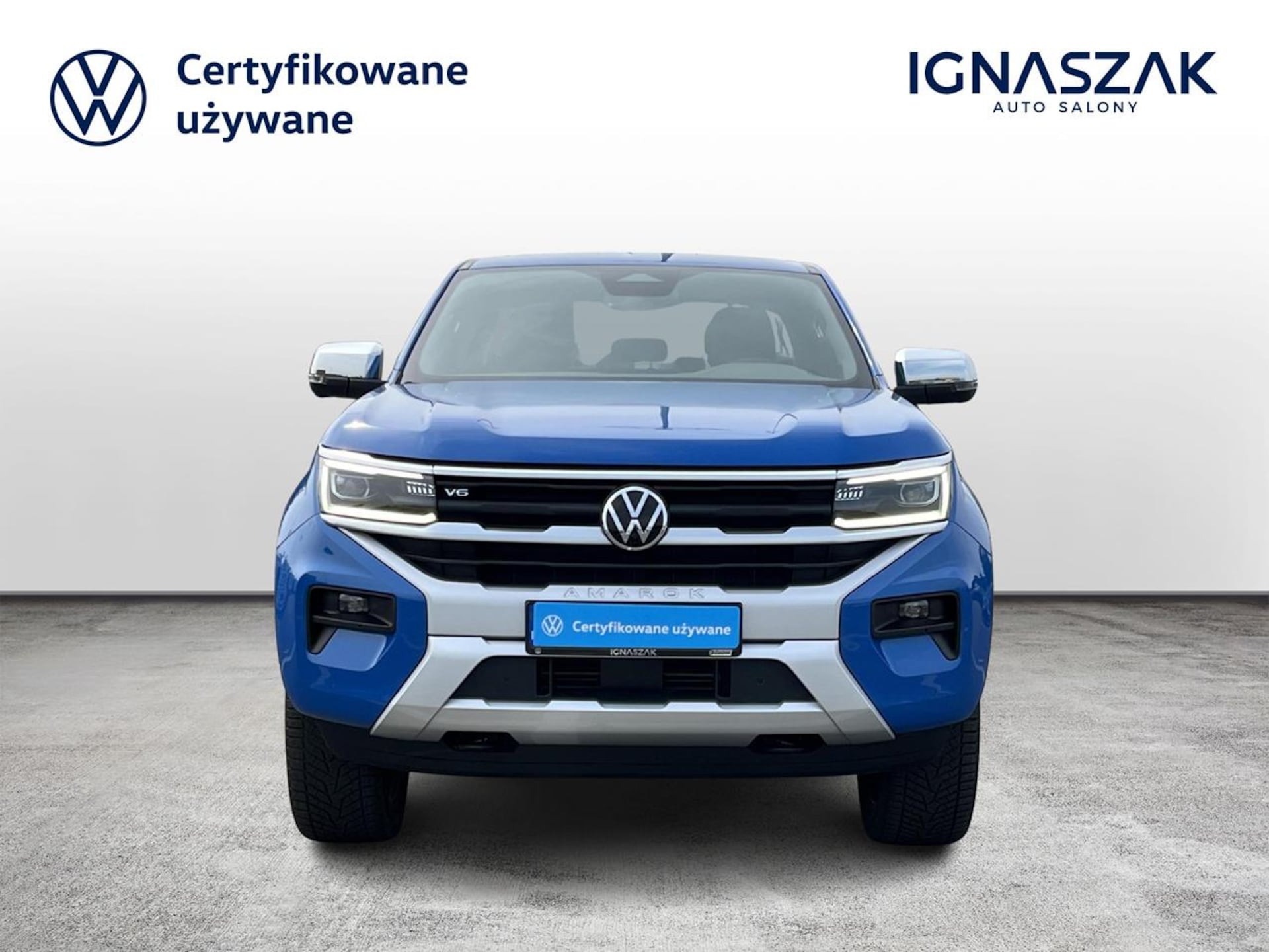 Volkswagen Amarok Aventura