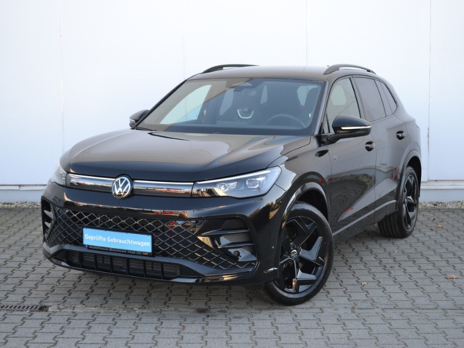 Volkswagen Tiguan – Bild 2