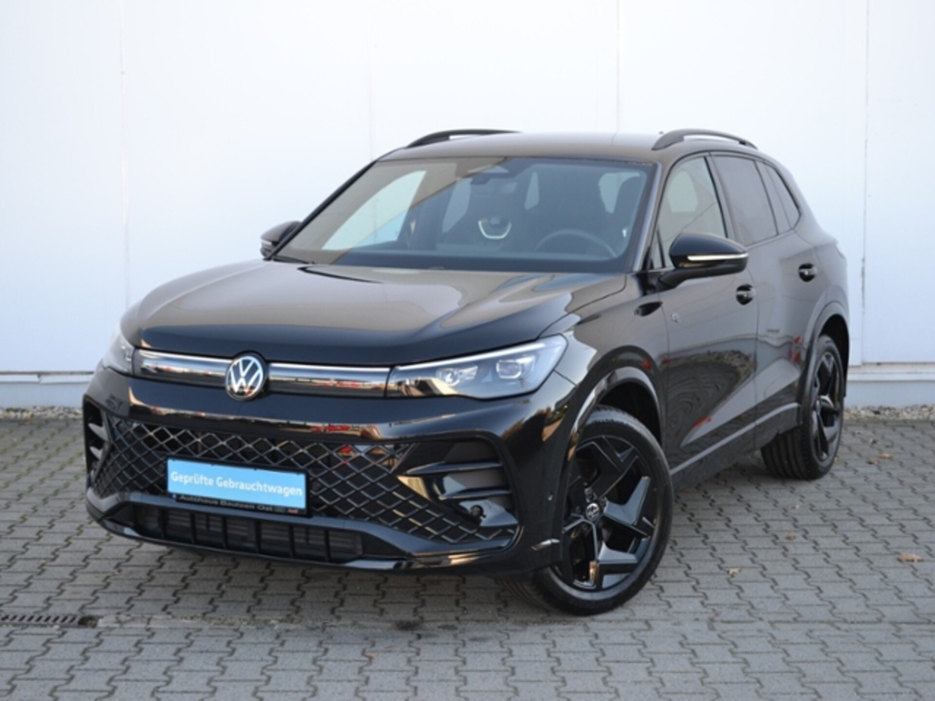 Volkswagen Tiguan R-Line