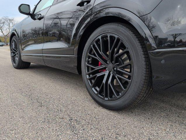 2026 Audi SQ8