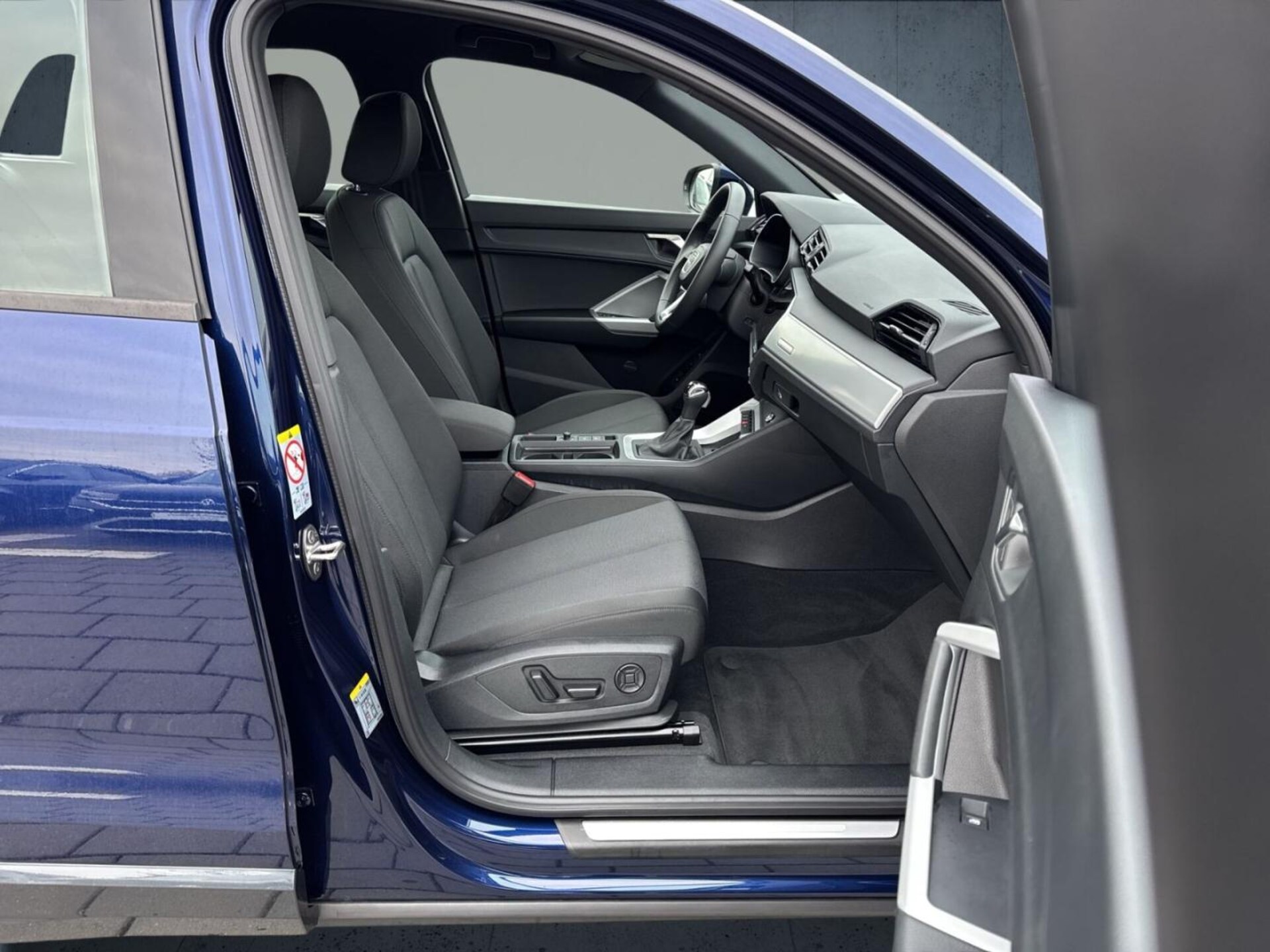 Audi Q3 SUV advanced