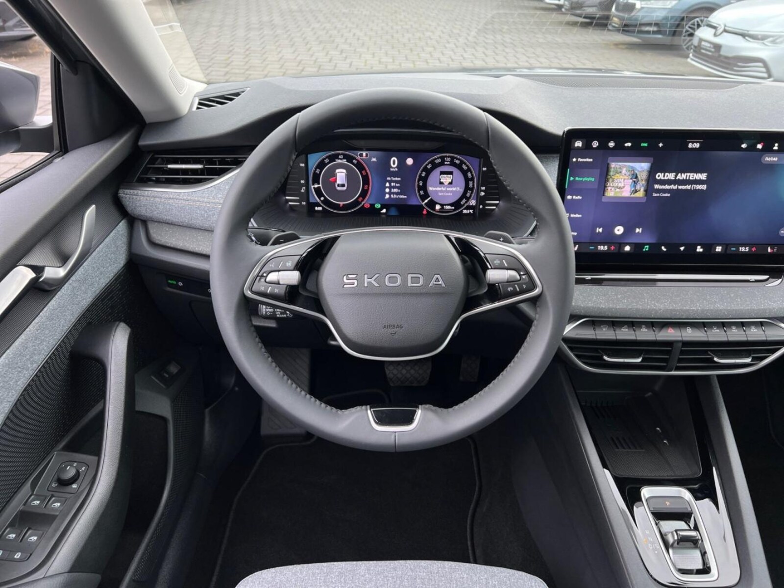 Škoda Octavia Combi – Bild 12