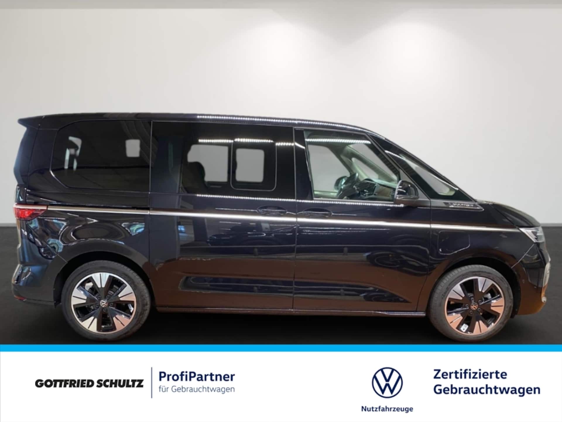 Volkswagen Multivan Style