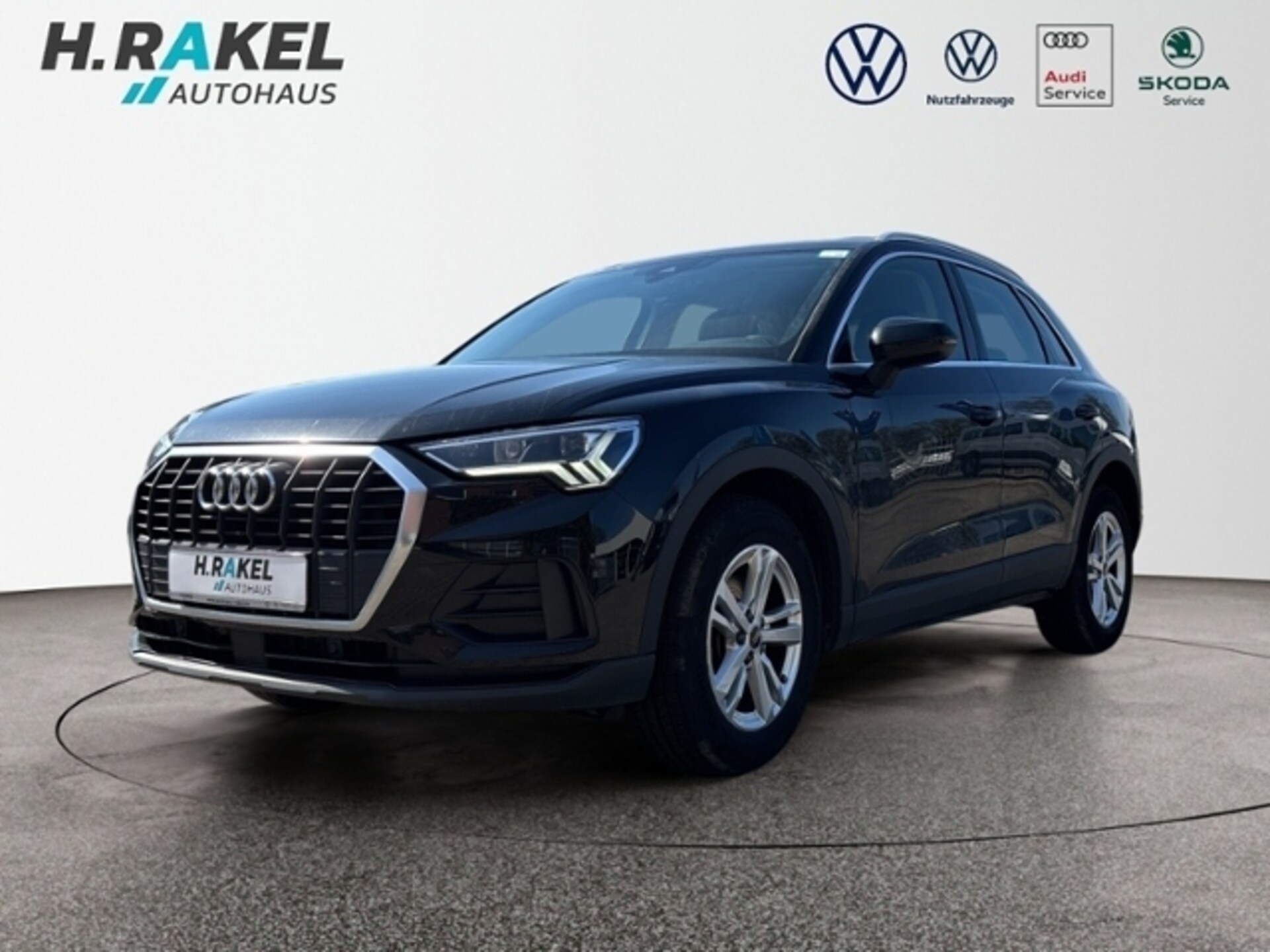 Audi Q3 SUV