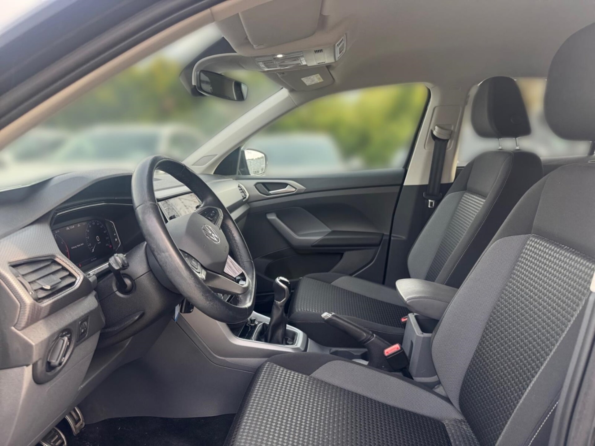 Volkswagen T-Cross ACTIVE
