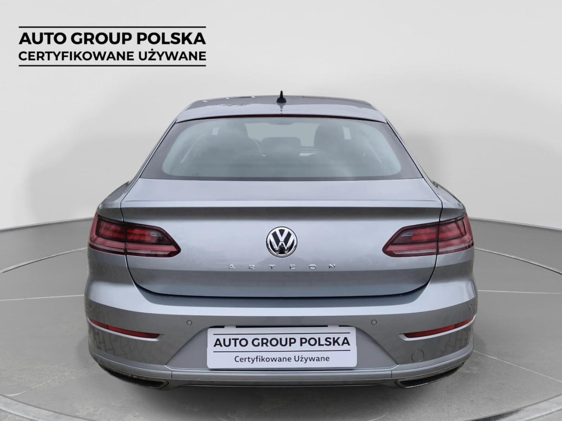 Volkswagen Arteon Model bazowy