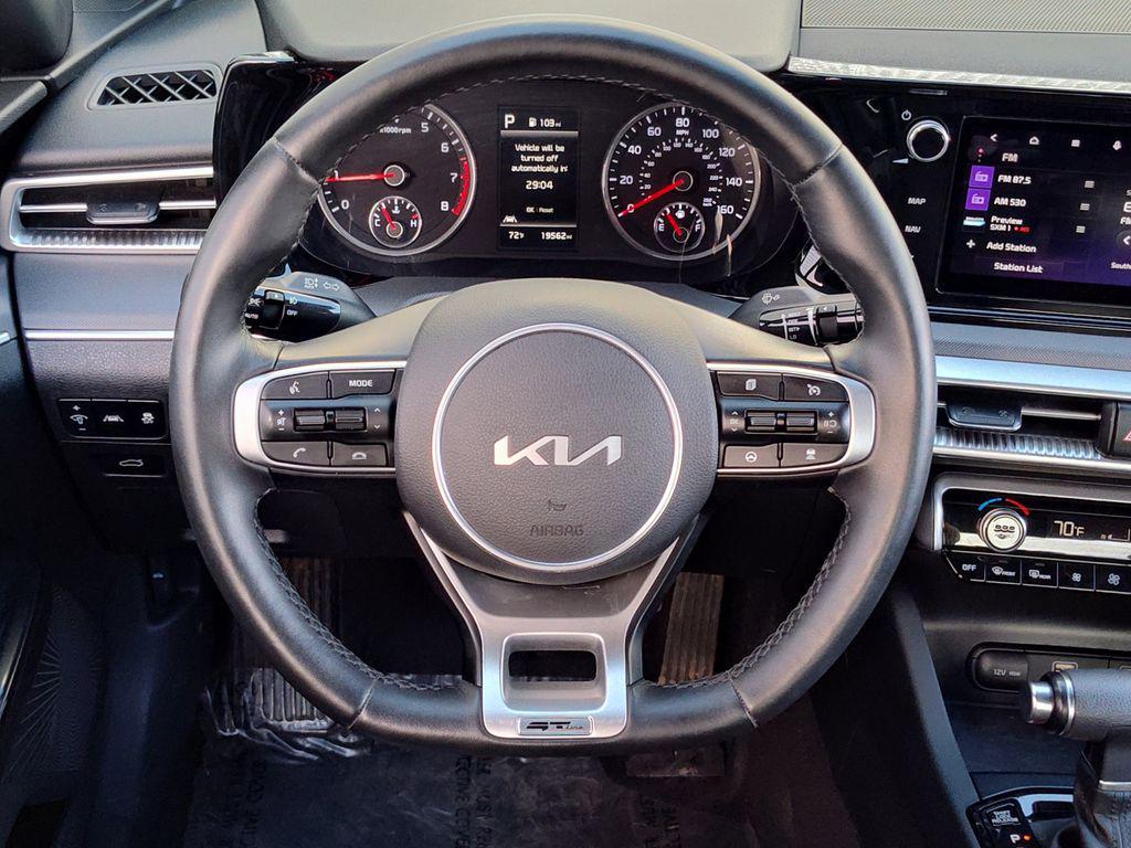 2023 Kia K5 GT-Line - Photo 26