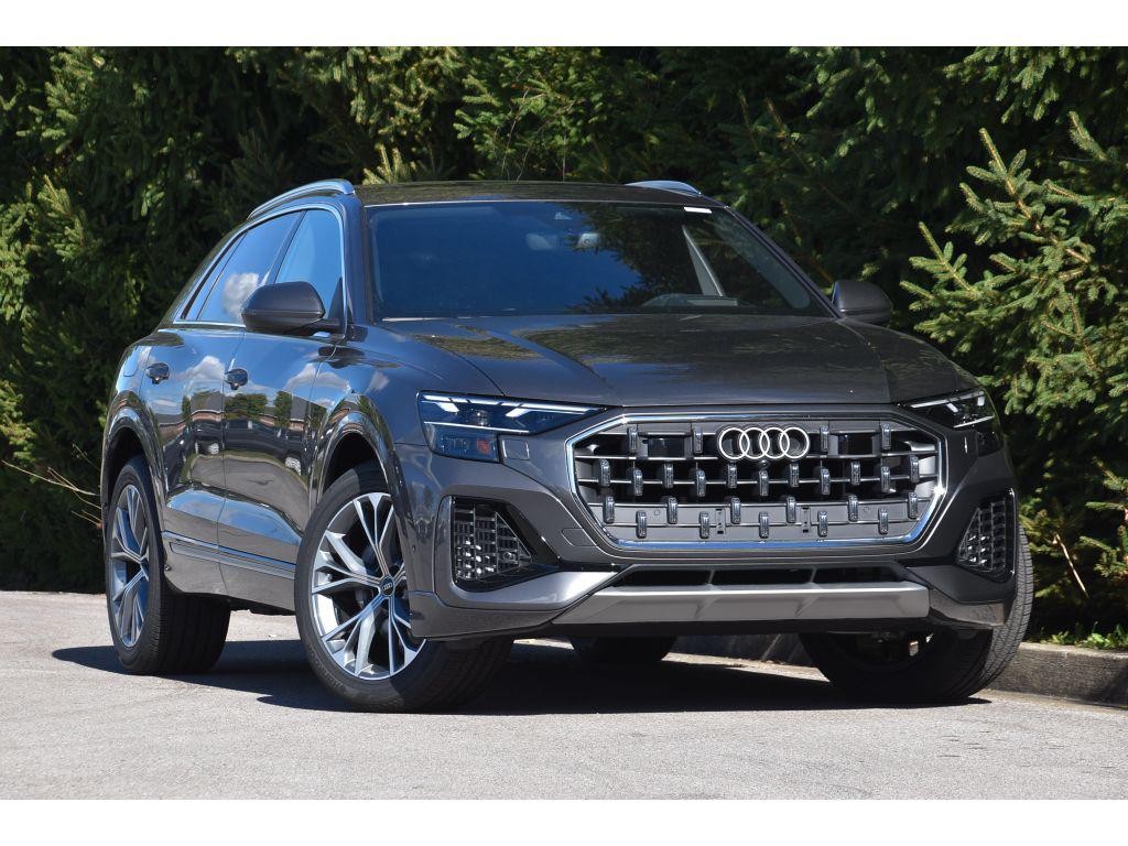2026 Audi Q8 55 Prestige Tiptonic quattro's photo