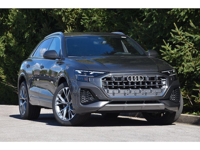 2026 Audi Q8