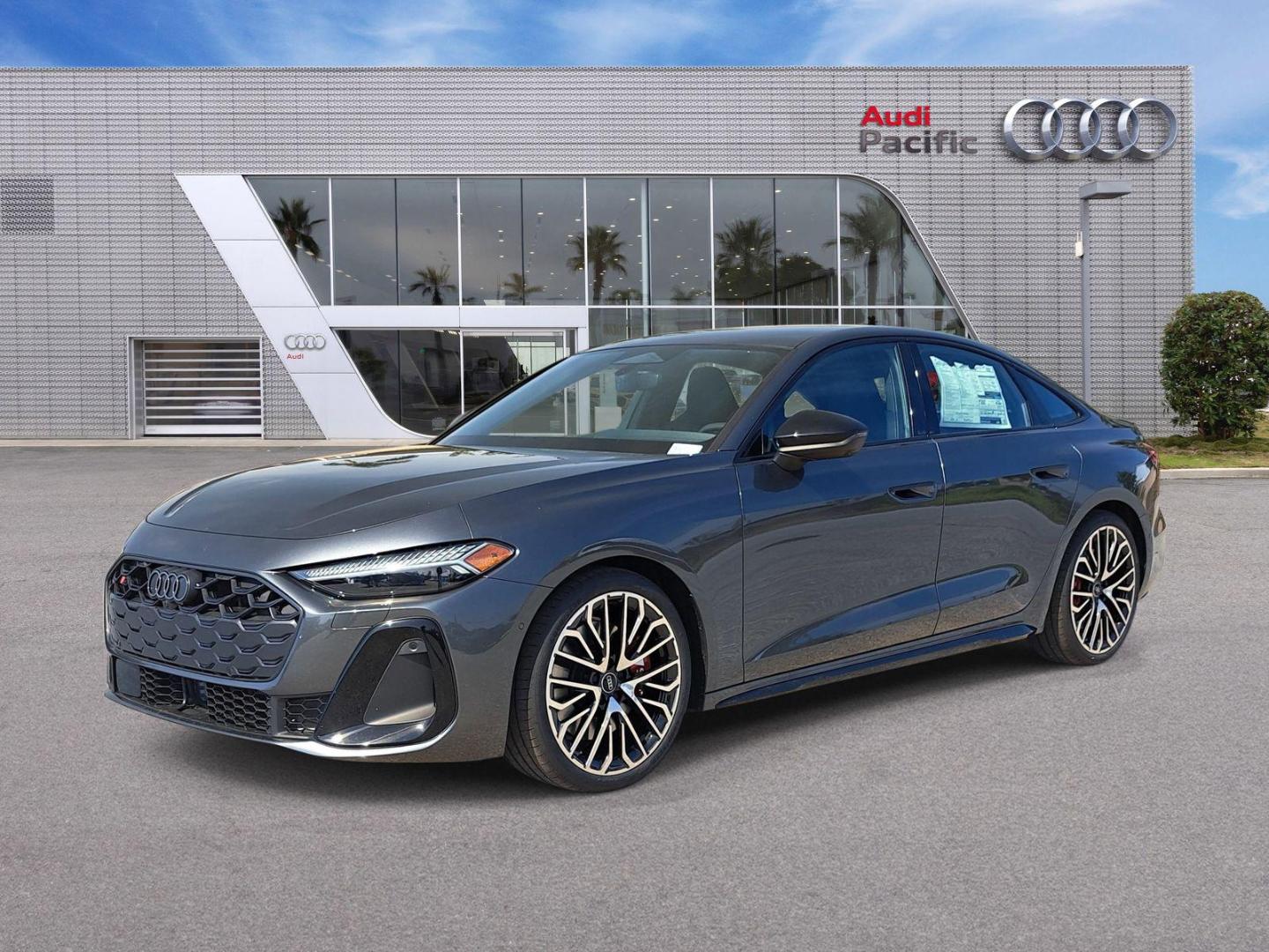 2026 Audi S5 Premium Plus quattro S tronic's photo