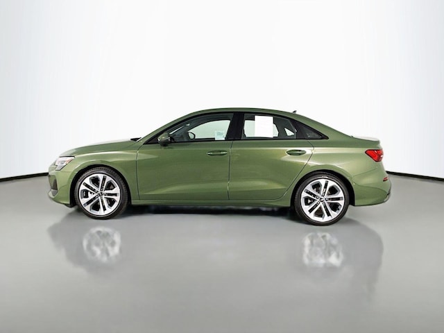 2025 Audi A3