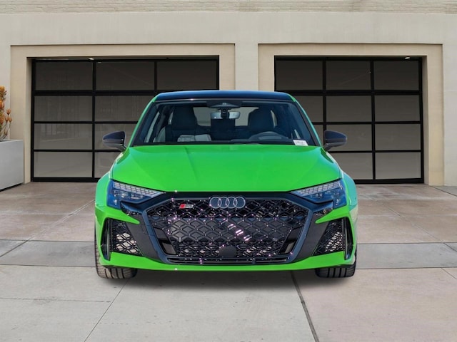 2026 Audi RS3 Sedan