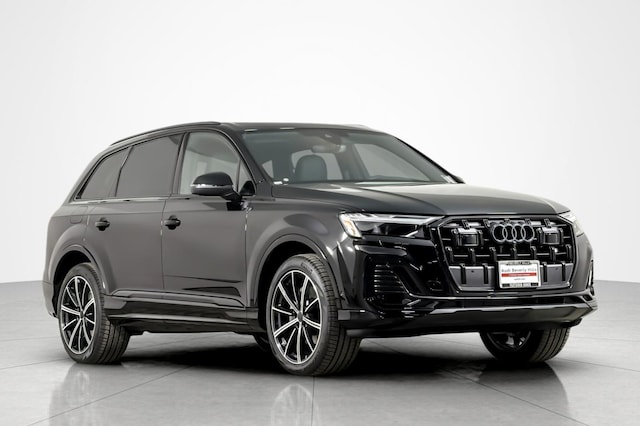 2026 Audi Q7
