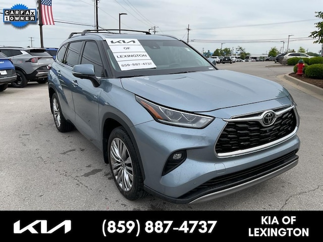 2023 Toyota Highlander