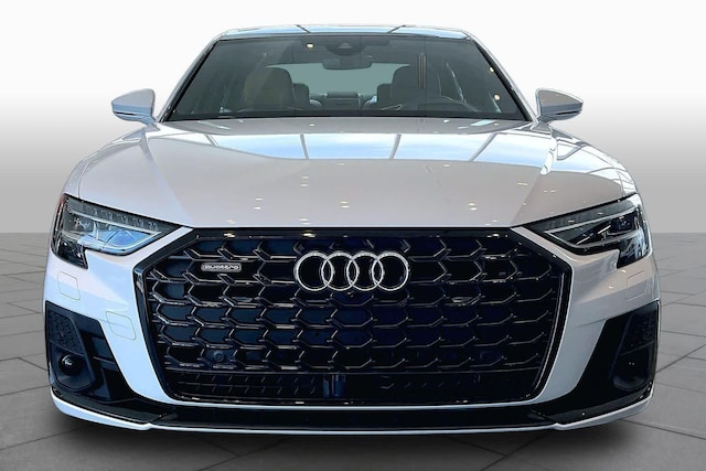 2026 Audi A8 L