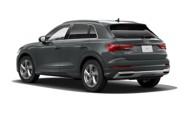 2020 Audi Q3 SUV