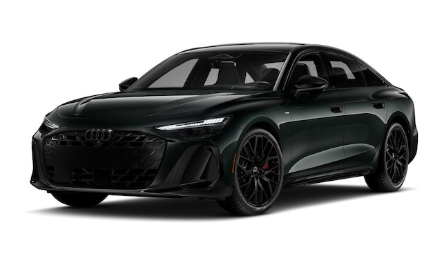 2026 Audi A6 Sedan