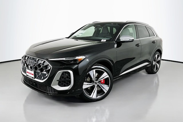 2026 Audi SQ5