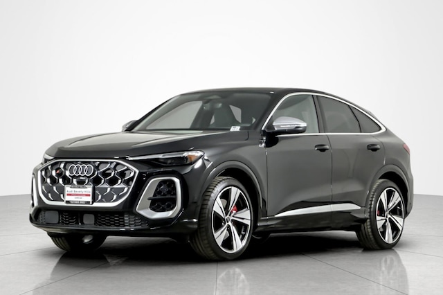 Photo of 2026 Audi SQ5 Sportback 