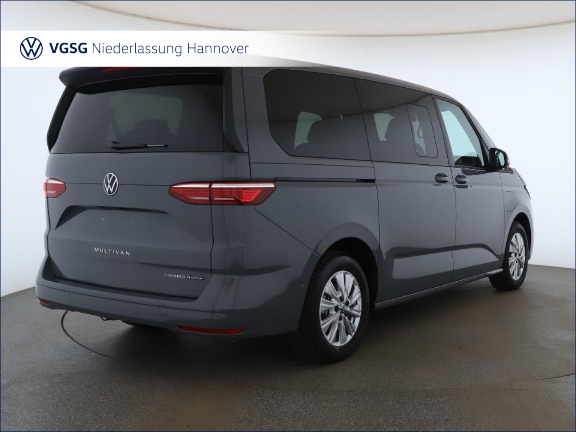 Volkswagen Multivan Langversion Basis-Modell