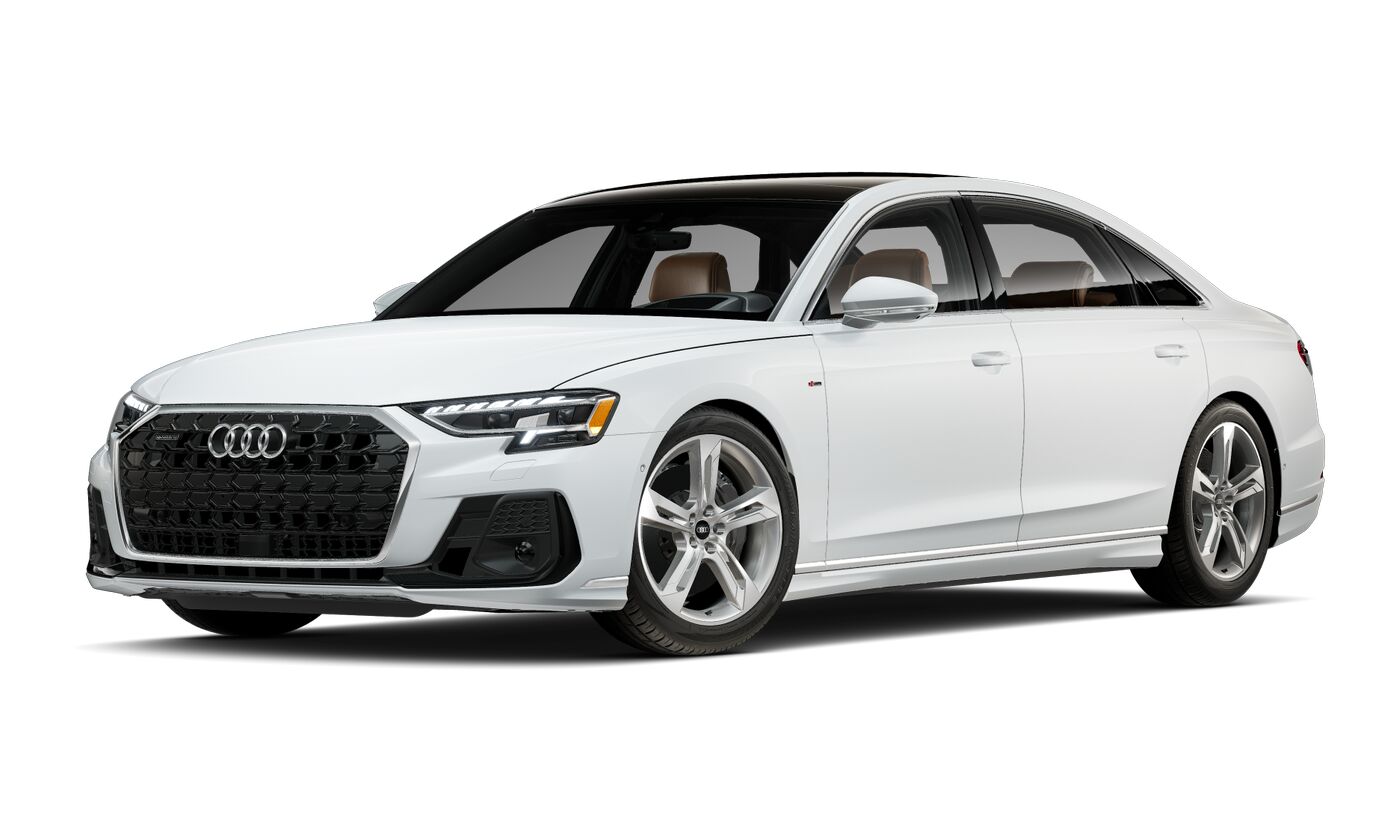 2026 Audi A8 55 TFSI L quattro Tiptronic's photo