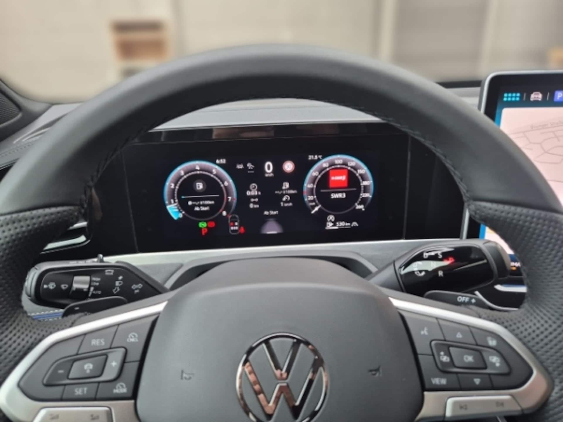 Volkswagen Passat R-Line