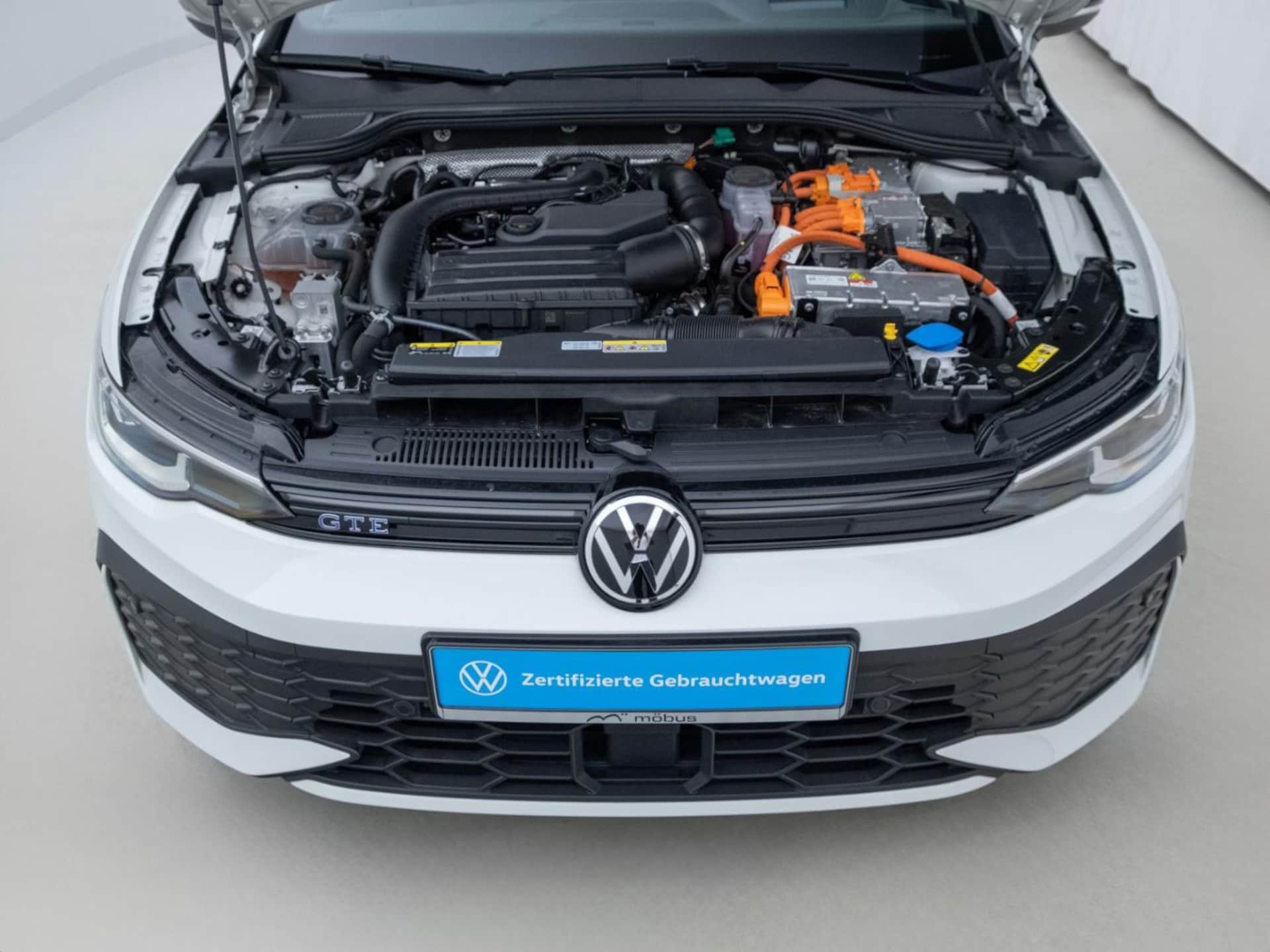 Volkswagen Golf GTE