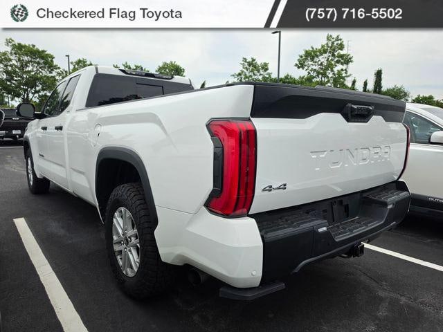 2022 Toyota Tundra