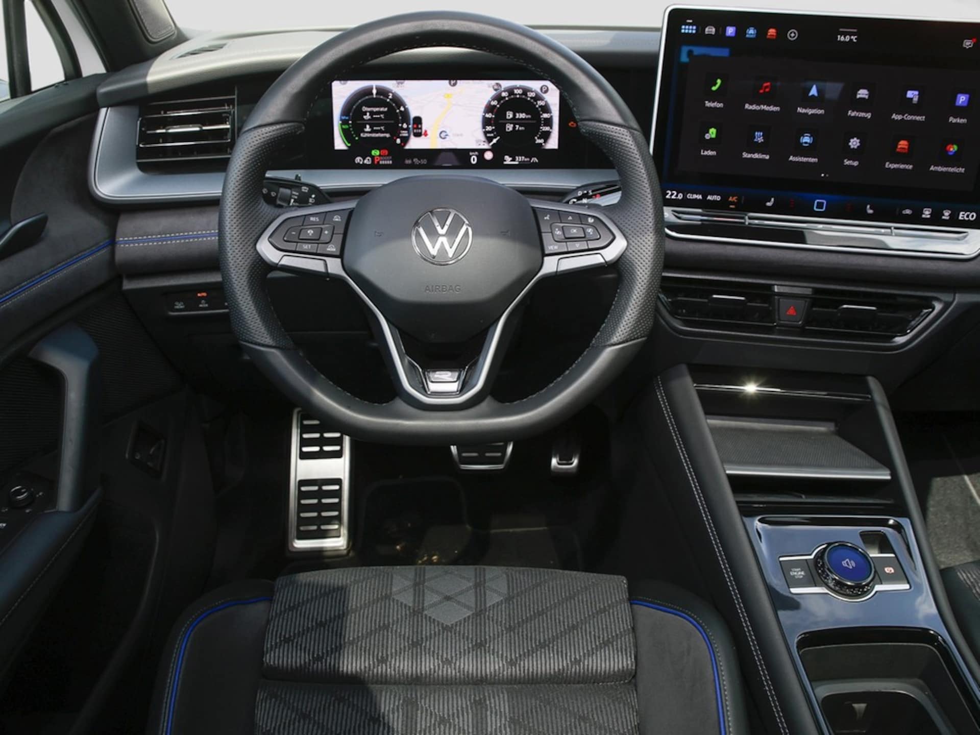 Volkswagen Tayron R-Line