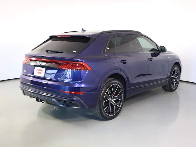 2019 Audi Q8