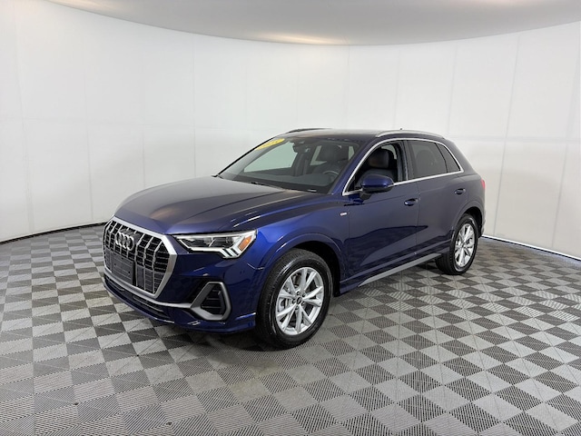 2025 Audi Q3 SUV