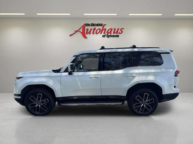 2024 Lexus GX 550