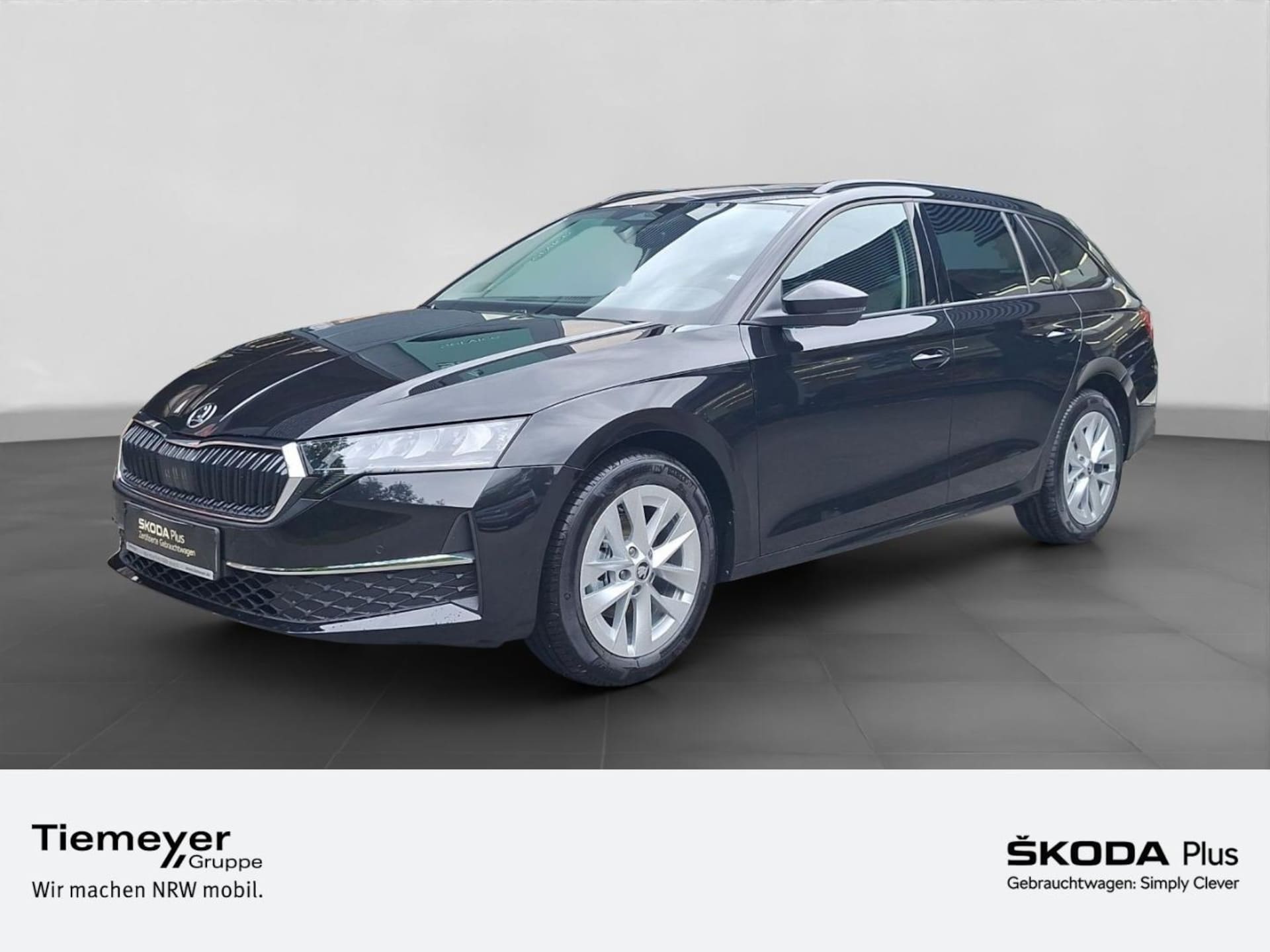 Skoda Octavia Combi Selection