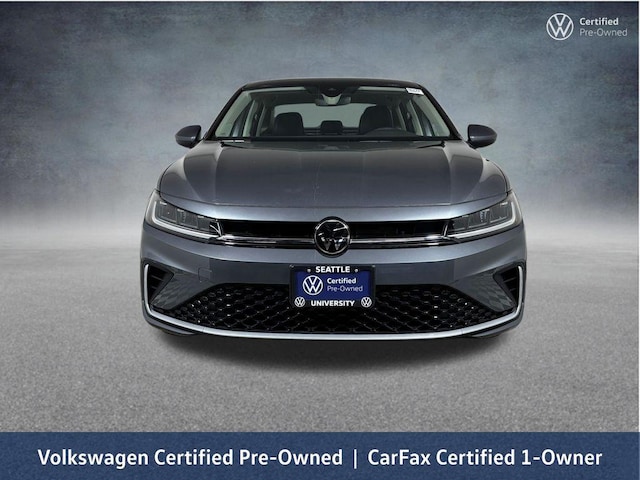 2025 Volkswagen Jetta