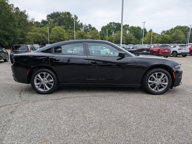 2022 Dodge Charger