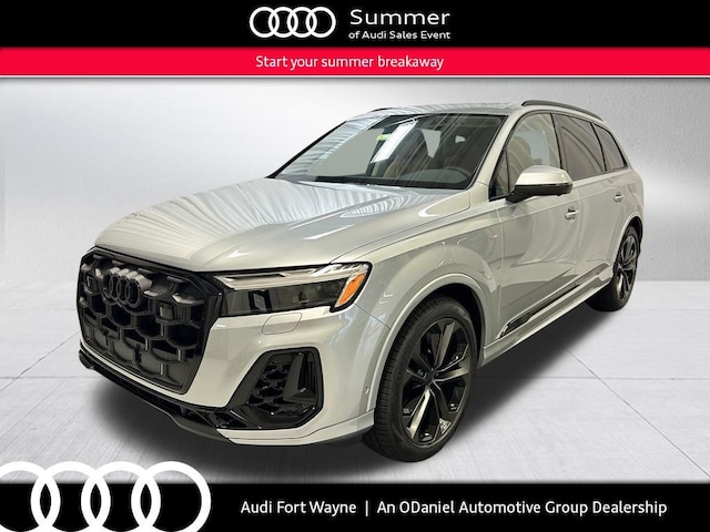 Photo of 2026 Audi Q7 