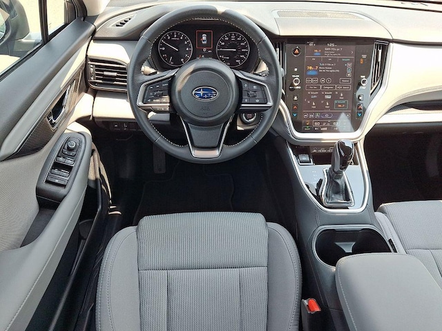 2025 Subaru Legacy