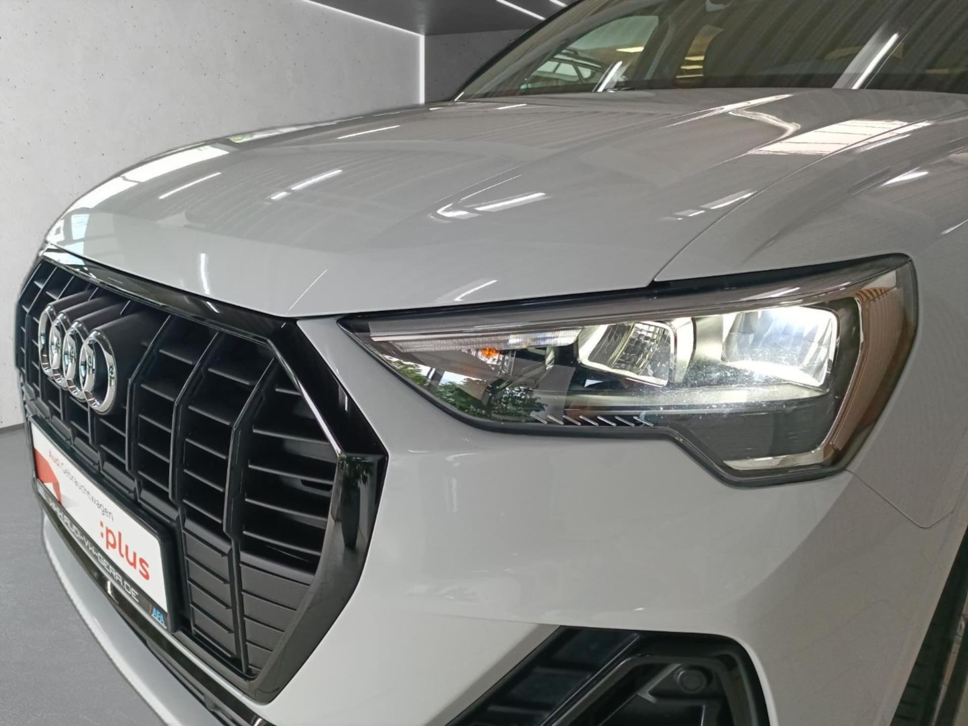 Audi Q3 SUV S line
